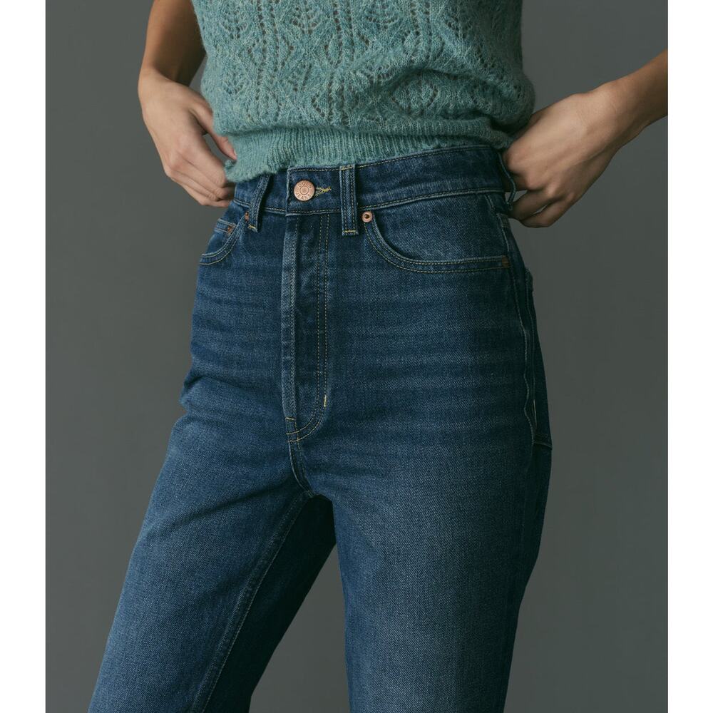Doen Diana Jean IN BLEU D'HIER WASH 25” - Picture 5 of 10